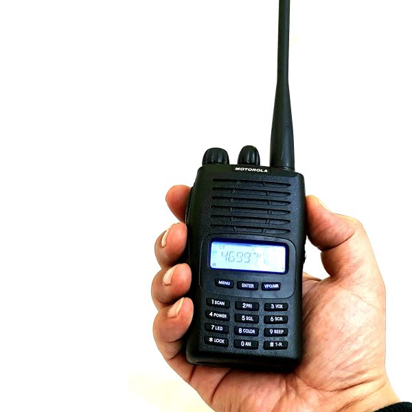 واکی تاکی خرید فروش نمایندگی قیمت بیسیم موتورولا MT-777