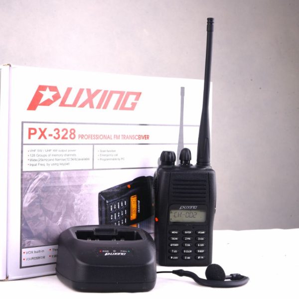 خرید فروش نمایندگی قیمت بیسیم پوکسینگ PX-328