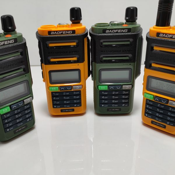 خرید فروش نمایندگی واکی تاکی قیمت بیسیم باوفنگ UV-9R Pro V2