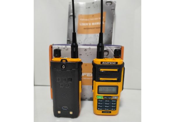 خرید فروش نمایندگی واکی تاکی قیمت بیسیم باوفنگ UV-9R Pro V2 خرید فروش نمایندگی واکی تاکی قیمت بیسیم باوفنگ UV-9R Pro V2