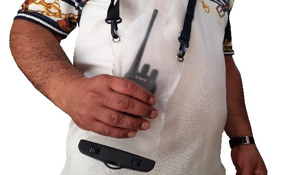 خرید فروش نمایندگی کاور ضد آب بیسیم