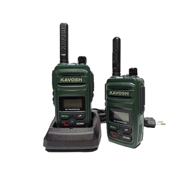 خرید فروش نمایندگی واکی تاکی قیمت بیسیم کاوش T816
