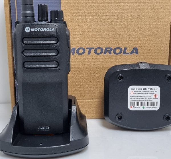 خرید فروش نمایندگی قیمت شارژر بیسیم Motorola-1700Plus