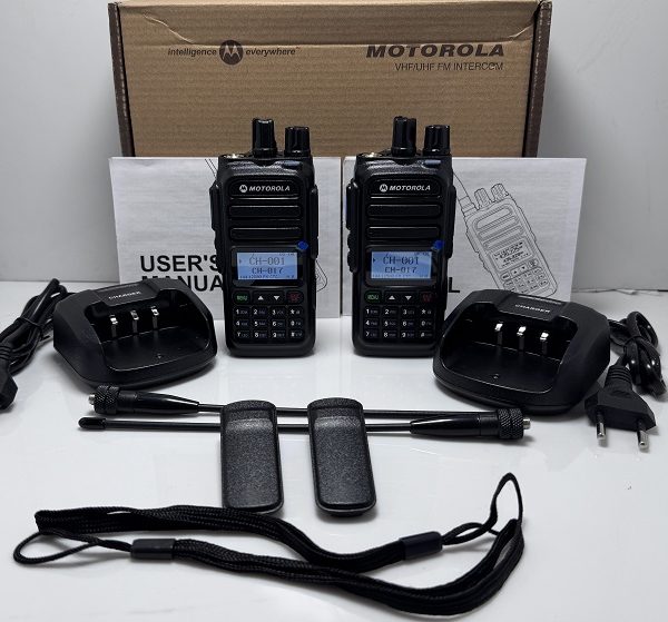 بیسیم موتورولا سی پی CP 7000