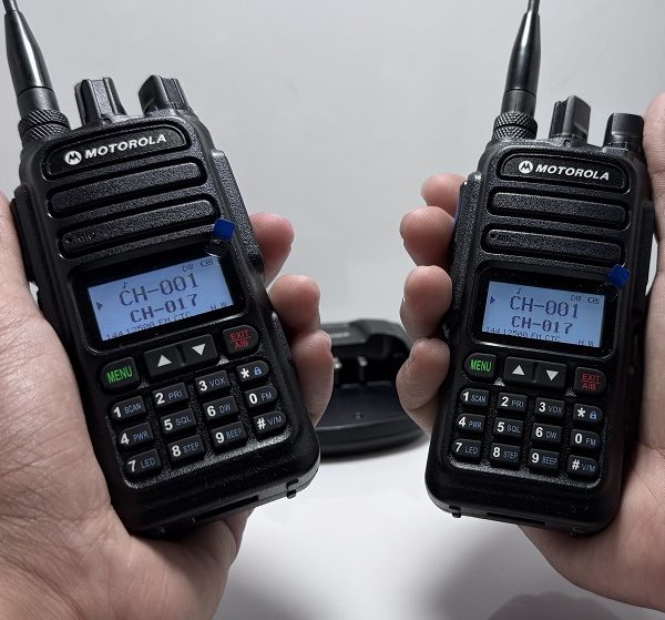 بیسیم موتورولا سی پی CP 7000