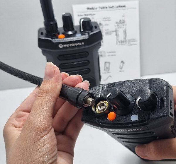 خرید فروش نمایندگی واکی تاکی قیمت بیسیم موتورولا GP-919