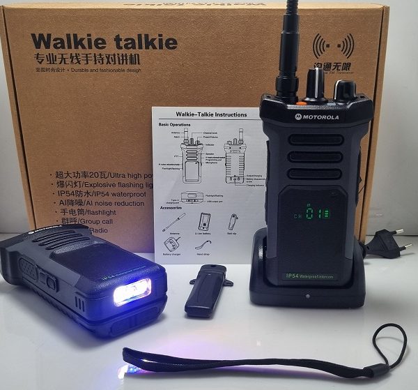 خرید فروش نمایندگی واکی تاکی قیمت بیسیم موتورولا GP-919