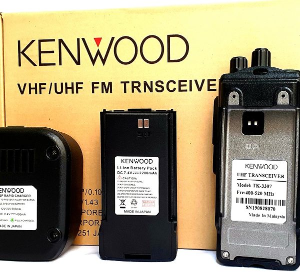 خرید فروش نمایندگی واکی تاکی قیمت باتری بیسیم کنوود Kenwood 3307