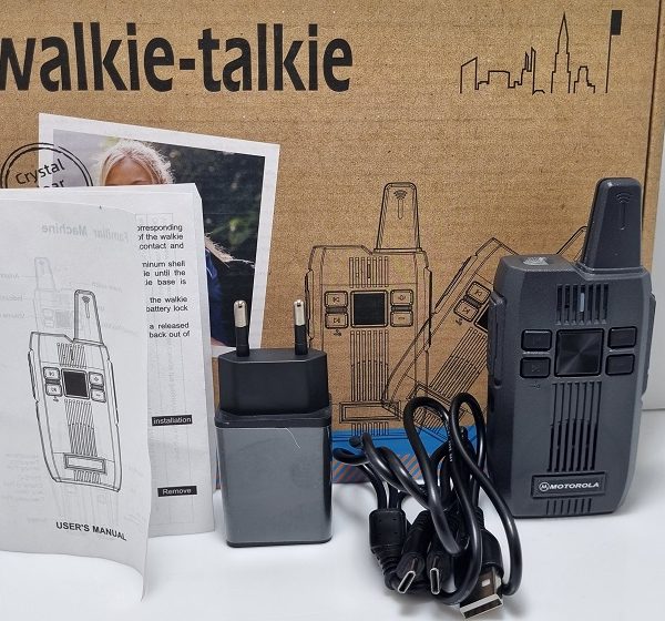 خرید فروش نمایندگی واکی تاکی قیمت بیسیم موتورولا 666 M2