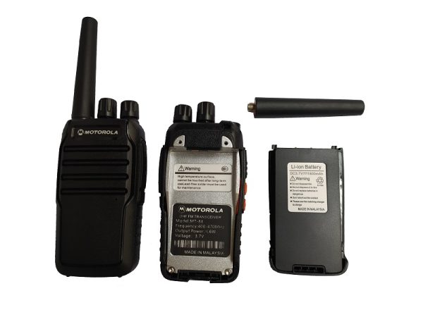 خرید فروش نمایندگی واکی تاکی قیمت باتری بیسیم Motorola MT-88 خرید فروش نمایندگی واکی تاکی قیمت باتری بیسیم Motorola MT-88