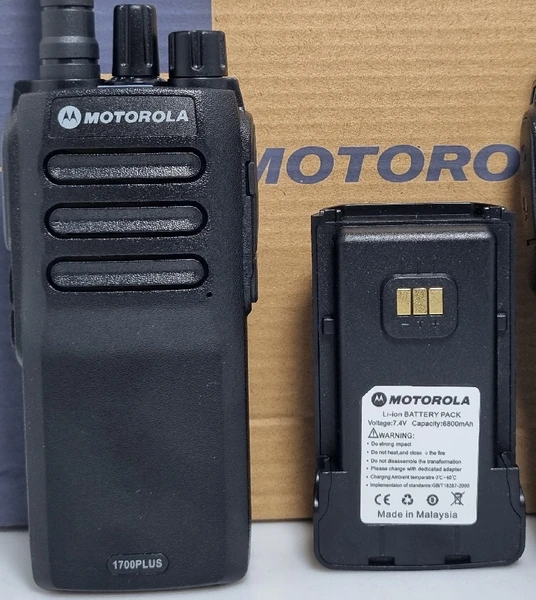 باتری بیسیم موتورولا Motorola 1700 Plus 6800mA