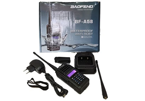 باتری بیسیم باوفنگ Baofeng A58