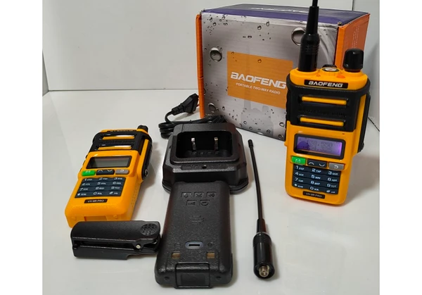 باتری بیسیم Baofeng UV-9R PRO V2