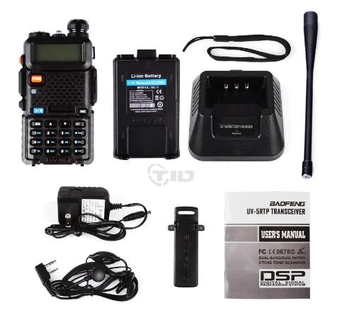 باتری بیسیم باوفنگ Baofeng UV-5R