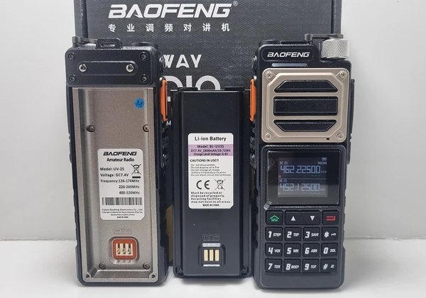 باتری بیسیم باوفنگ Baofeng UV-25