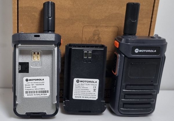 باتری بیسیم موتورولا Motorola MT-1800New باتری بیسیم موتورولا Motorola MT-1800New