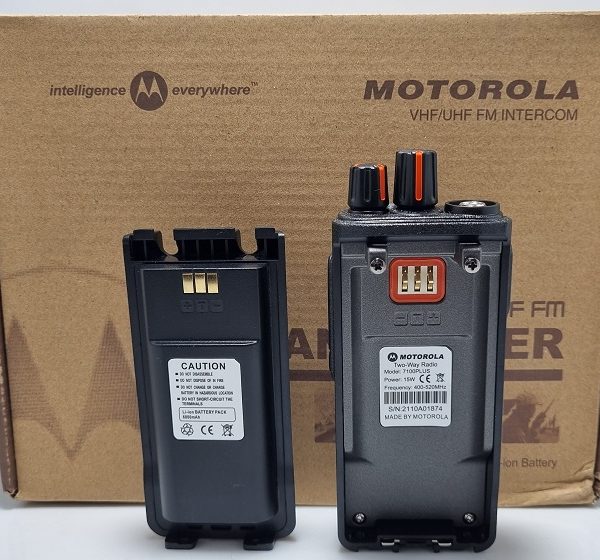 باتری بیسیم موتورولا Motorola 7100Plus 15w