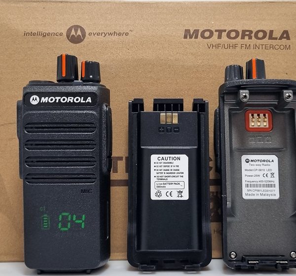 باتری بیسیم موتورولا سی پی Motorola CP-5810