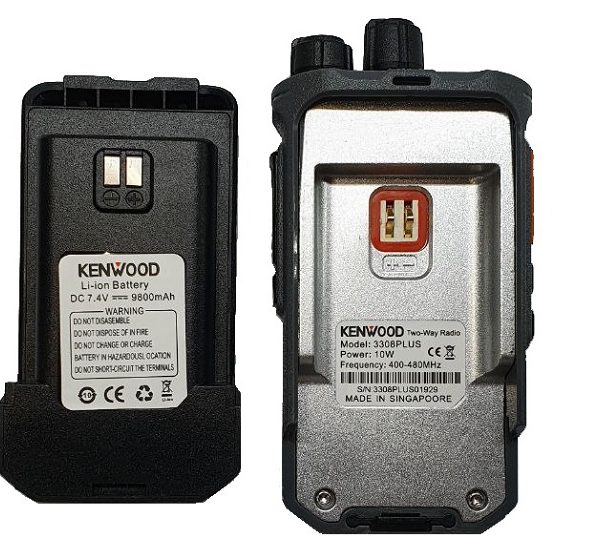 شارژر بیسیم Kenwood 3308Plus