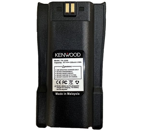 شارژر بیسیم Kenwood 3309