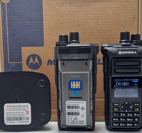 شارژر بیسیم Motorola GT-10