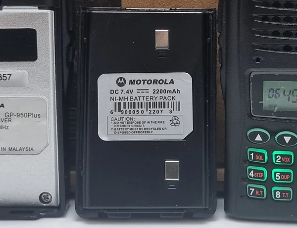 باتری بیسیم موتورولا Motorola GP-950