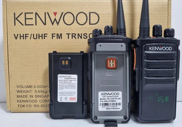 باتری بیسیم کنوود Kenwood TK-3307Plus