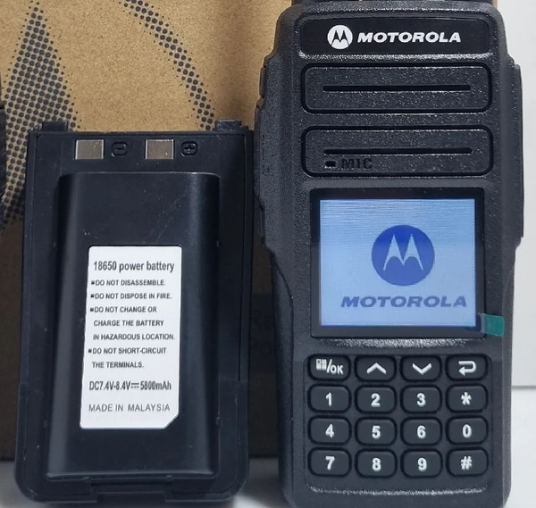 باتری بیسیم Motorola MT-777P