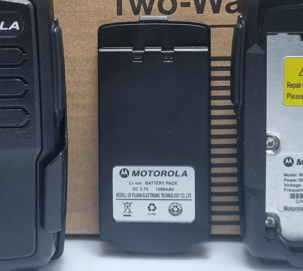 باتری بیسیم موتورولا Motorola MT-666 Pro V2
