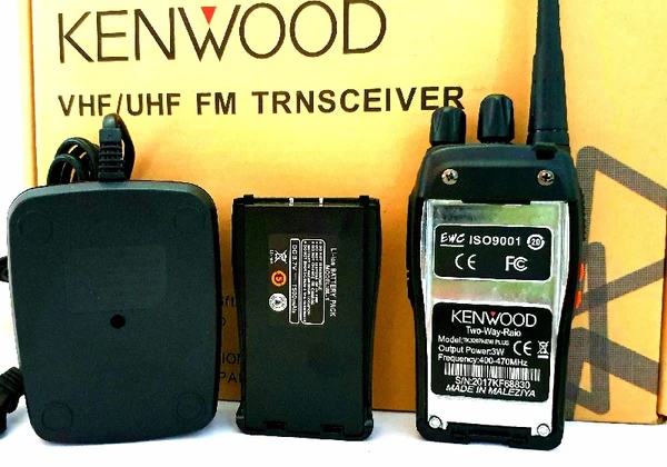 باتری بیسیم Kenwood TK-3207NewPlus