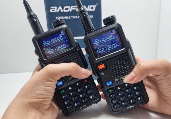 خرید فروش نمایندگی واکی تاکی قیمت بیسیم باوفنگ UV-5RH