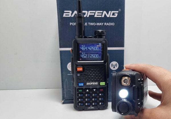 خرید فروش نمایندگی واکی تاکی قیمت بیسیم باوفنگ UV-5RH