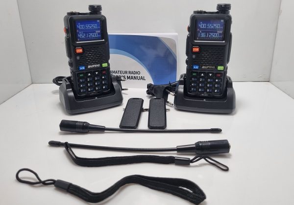 خرید فروش نمایندگی واکی تاکی قیمت بیسیم باوفنگ UV-5RH