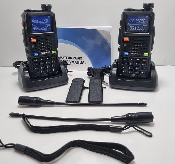 خرید فروش نمایندگی واکی تاکی قیمت بیسیم باوفنگ UV-5RH
