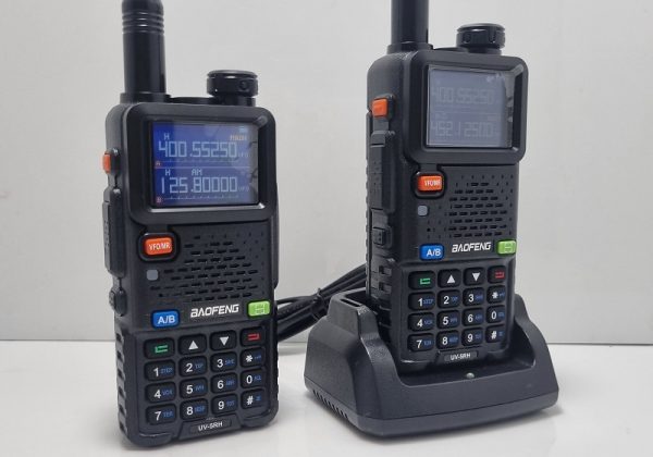 خرید فروش نمایندگی واکی تاکی قیمت بیسیم باوفنگ UV-5RH